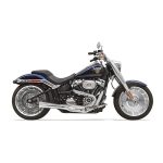 Bassani Road Rage 2-Into-1 Exhaust For Harley - Image 5
