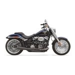 Bassani Road Rage 2-Into-1 Exhaust For Harley - Image 4