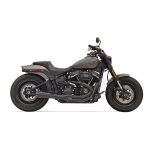 Bassani Road Rage 2-Into-1 Exhaust For Harley - Image 2
