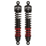 Burly Stiletto Shocks For Harley Dyna 1991-2017 - Image 2