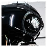 Custom Dynamics Fairing Vent Light For Harley Low Rider ST 2022-2025 - Image 2