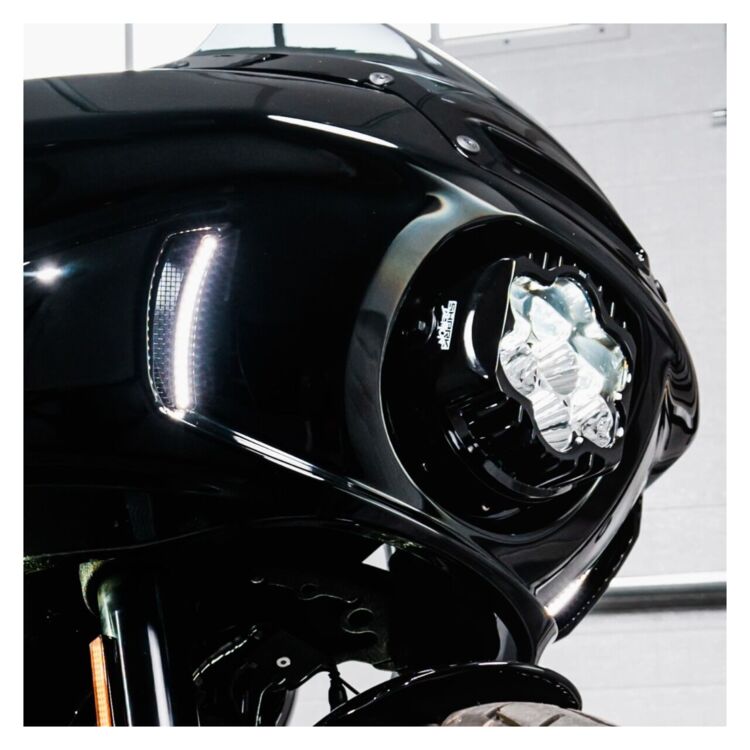 Custom Dynamics Fairing Vent Light For Harley Low Rider ST 2022-2025 - Image 2