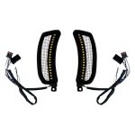 Custom Dynamics Fairing Vent Light For Harley Low Rider ST 2022-2025