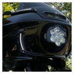 Custom Dynamics Fairing Vent Light For Harley Low Rider ST 2022-2025 - Image 3