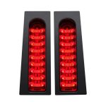 Custom Dynamics ProBEAM LED Fillerz For Harley Touring - Image 2