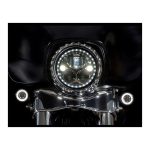 Custom Dynamics ProBEAM LED Turn Signal Conversion Kit For Harley - Image 4