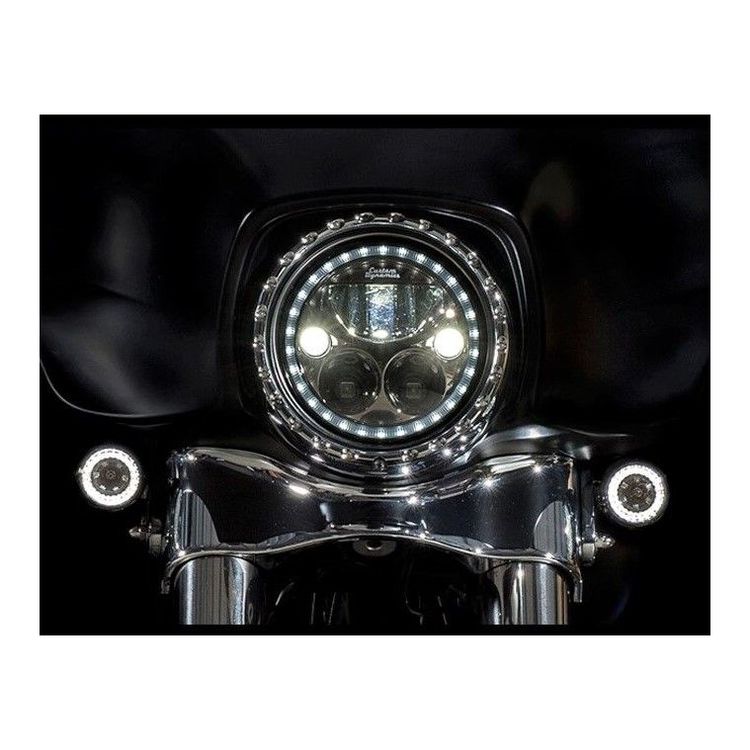 Custom Dynamics ProBEAM LED Turn Signal Conversion Kit For Harley - Image 4