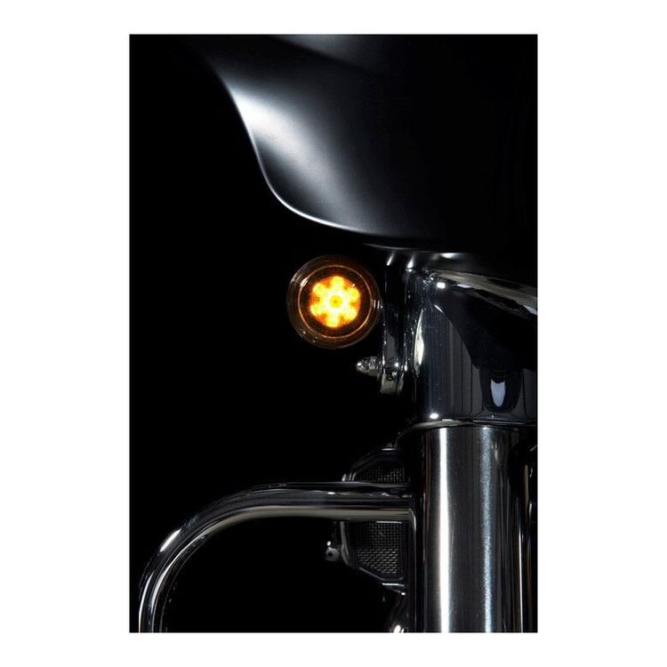 Custom Dynamics ProBEAM LED Turn Signal Conversion Kit For Harley - Image 5