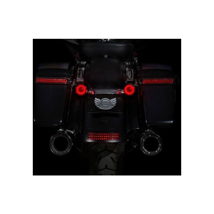 Custom Dynamics ProBEAM LED Turn Signal Conversion Kit For Harley - Image 6