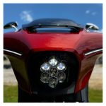 Custom Dynamics Shark Demon Headlight For Harley Street Glide 2023-2025 - Image 3