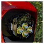 Custom Dynamics Shark Demon Headlight For Harley Street Glide 2023-2025 - Image 2