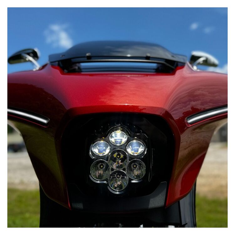 Custom Dynamics Shark Demon Headlight For Harley Street Glide 2023-2025 - Image 3