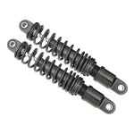 Drag Specialties Ride Height Adjustable Shocks For Harley