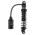 Fox Factory QS3-QSR Remote Reservoir Shocks For Harley Touring 1993-2025