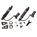 Fox Factory QS3-QSR Remote Reservoir Shocks For Harley Touring 1993-2025 - Image 2