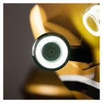 HogWorkz Halomaker Bullet Style LED Front Turn Signal Inserts For Harley 2000-2025 - Image 3