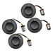 HogWorkz Halomaker LED Front & Rear Turn Signals For Harley 2000-2025 - Image 3