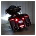 HogWorkz Halomaker LED Front & Rear Turn Signals For Harley 2000-2025 - Image 7