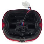 HogWorkz Xtreme Led Taillight W/ Plate Light For Harley 1999-2025 - Image 6