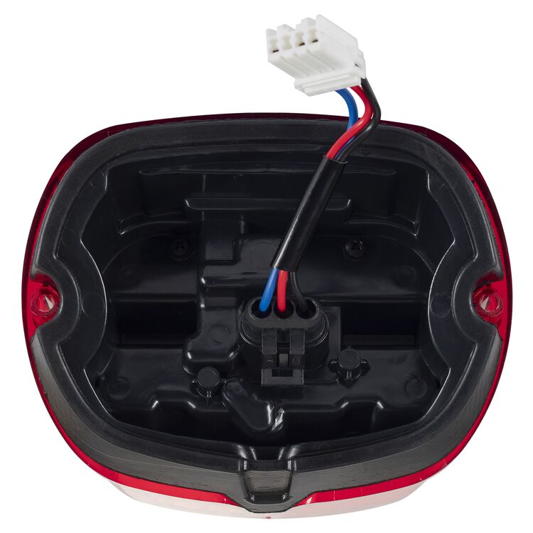 HogWorkz Xtreme Led Taillight W/ Plate Light For Harley 1999-2025 - Image 6