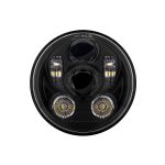 HogWorkz LED 5 3/4" V2 Headlight For Harley 1988-2025