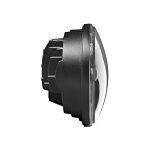 HogWorkz LED 5 3/4" V2 Headlight For Harley 1988-2025 - Image 3