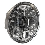 J.W. Speaker 8690 Adaptive 2 LED 5 3/4" Headlight - Image 5