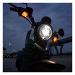 J.W. Speaker 8690 Adaptive 2 LED 5 3/4" Headlight - Image 6