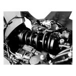 Legend Suspension Revo-A Mono Shock For Harley Softail 2018-2024 - Image 3