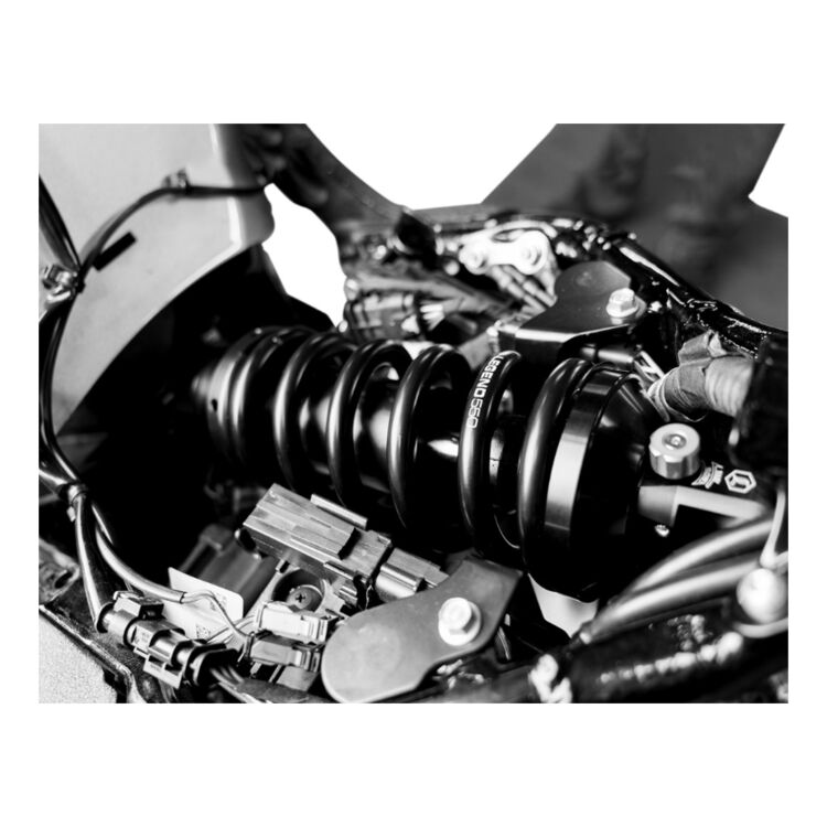 Legend Suspension Revo-A Mono Shock For Harley Softail 2018-2024 - Image 3