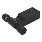 Memphis Shades Headlight Extension Block For Harley - Image 2