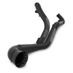Trask NB 2-Into-1 Exhaust For Harley