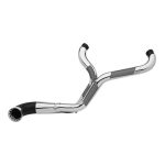 Trask NB 2-Into-1 Exhaust For Harley - Image 5