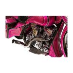 Trask NB 2-Into-1 Exhaust For Harley - Image 3
