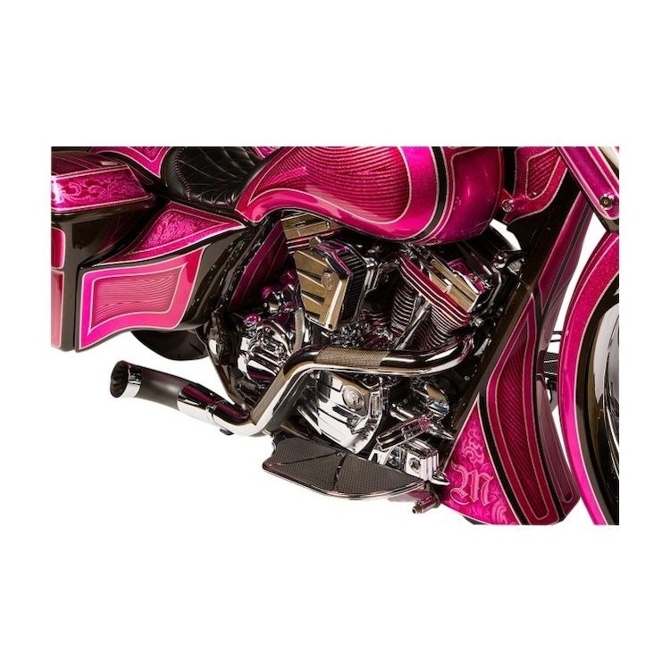 Trask NB 2-Into-1 Exhaust For Harley - Image 3