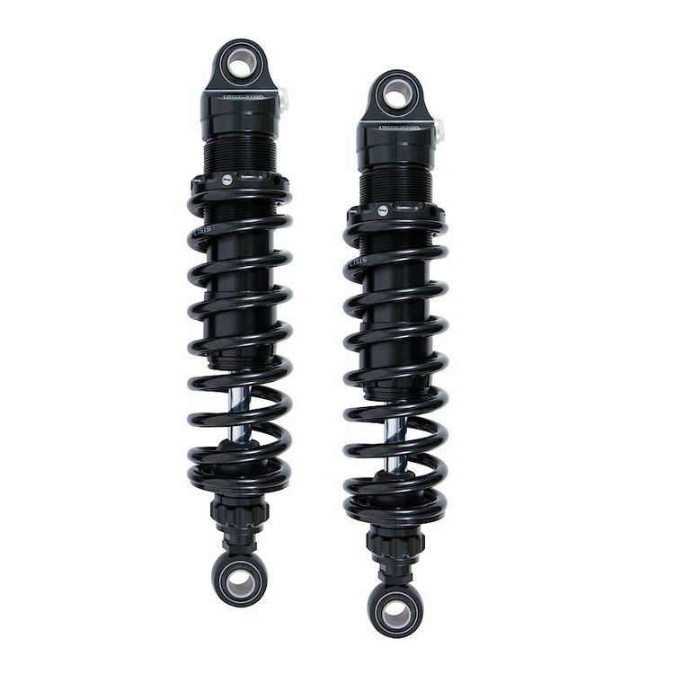 Ohlins S36DR Adjustable Rear Shocks For Harley - Image 1