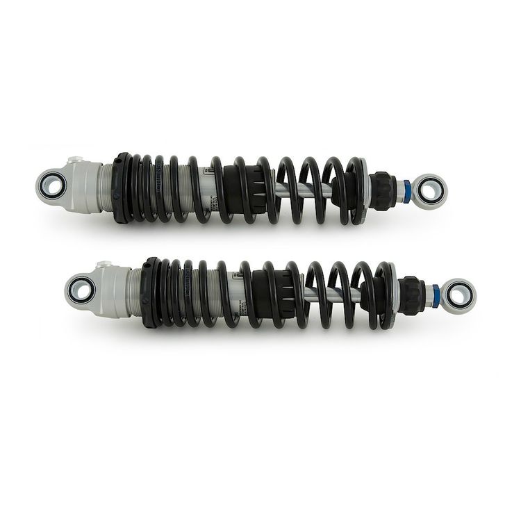 Ohlins S36DR Adjustable Rear Shocks For Harley - Image 2