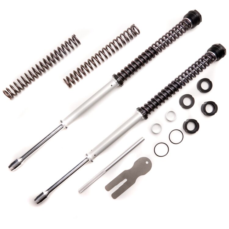 Ohlins FKS Series Fork Cartridge Kit For Harley - Image 2