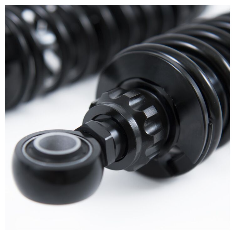 Ohlins S36DR Adjustable Rear Shocks For Harley - Image 4