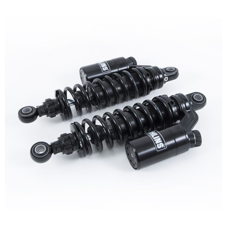 Ohlins S36PRCL Rear Shocks For Harley - Image 4