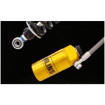 Ohlins S36HRCL Rear Reservoir Shocks For Harley Touring - Image 3