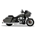 Rinehart DBX45 4.5" Slip-On Mufflers For Indian Touring 2014-2025 - Image 2