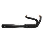 S&S Cycle 50-State Superstreet 2-Into-1 Exhaust System For Harley