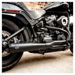 S&S Cycle 50-State Superstreet 2-Into-1 Exhaust System For Harley - Image 3