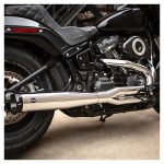 S&S Cycle 50-State Superstreet 2-Into-1 Exhaust System For Harley - Image 4