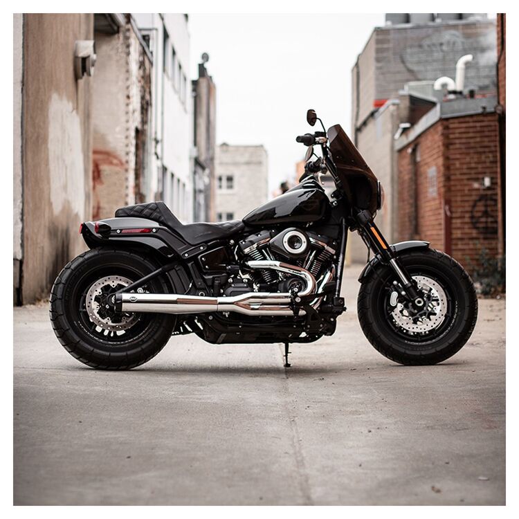 S&S Cycle 50-State Superstreet 2-Into-1 Exhaust System For Harley - Image 6