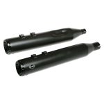 S&S GNX Slip-On Mufflers For Harley Touring - Image 2