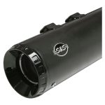 S&S GNX Slip-On Mufflers For Harley Touring - Image 3