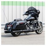 S&S GNX Slip-On Mufflers For Harley Touring - Image 5
