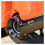 S&S GNX Slip-On Mufflers For Harley Touring - Image 6